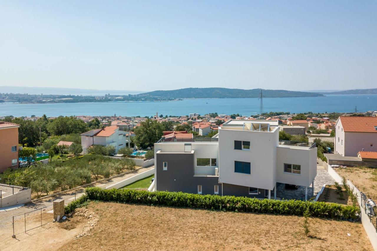 Luxurious Villa Meri Kaštela المظهر الخارجي الصورة