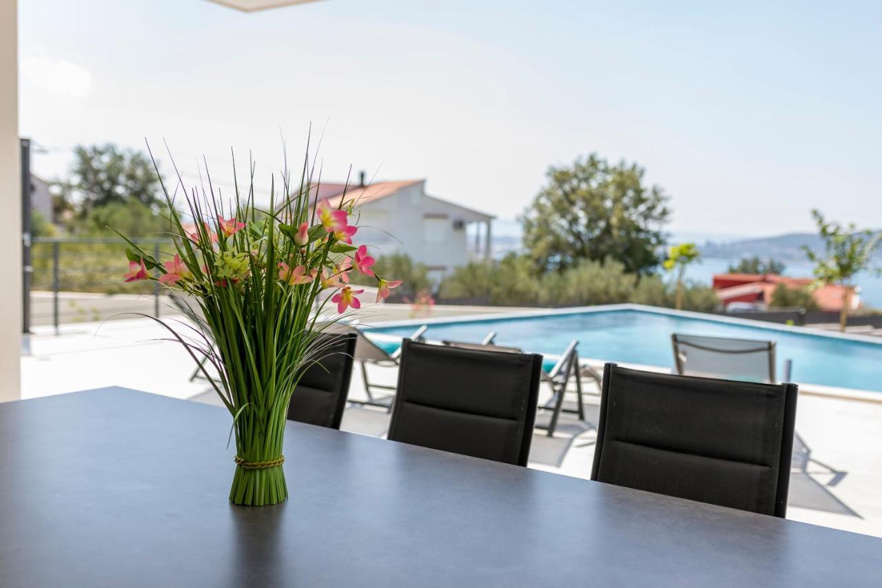 Luxurious Villa Meri Kaštela المظهر الخارجي الصورة