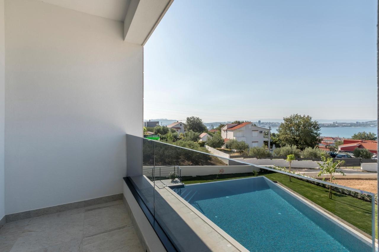 Luxurious Villa Meri Kaštela المظهر الخارجي الصورة