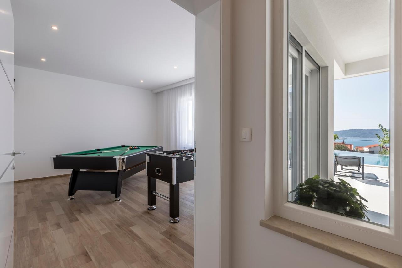 Luxurious Villa Meri Kaštela المظهر الخارجي الصورة