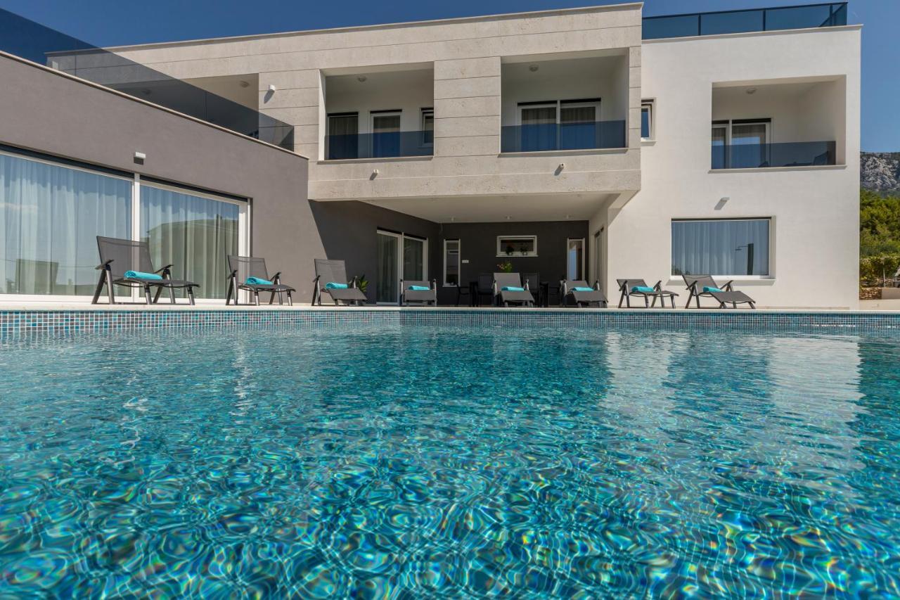 Luxurious Villa Meri Kaštela المظهر الخارجي الصورة