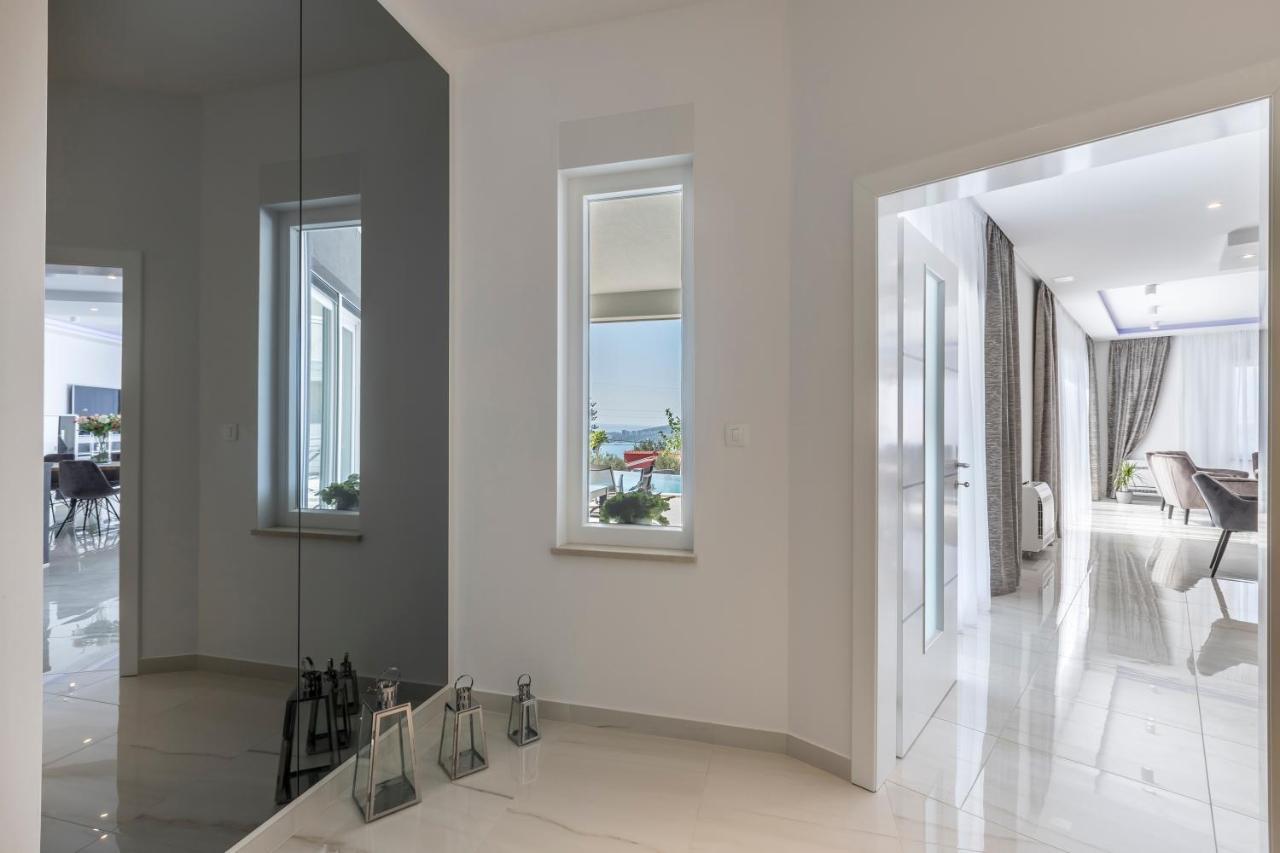 Luxurious Villa Meri Kaštela المظهر الخارجي الصورة