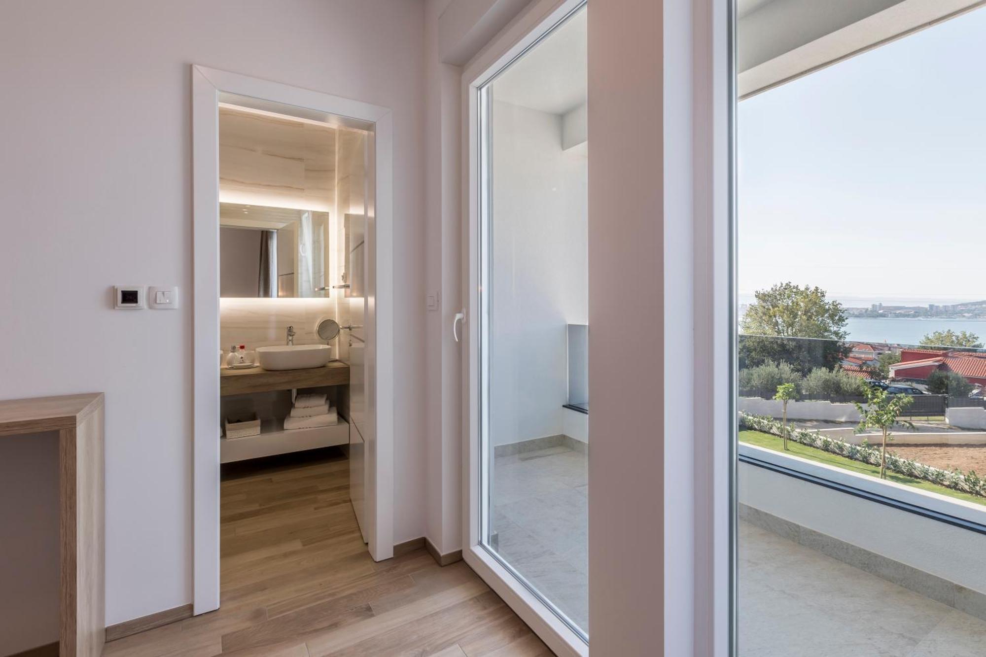 Luxurious Villa Meri Kaštela المظهر الخارجي الصورة