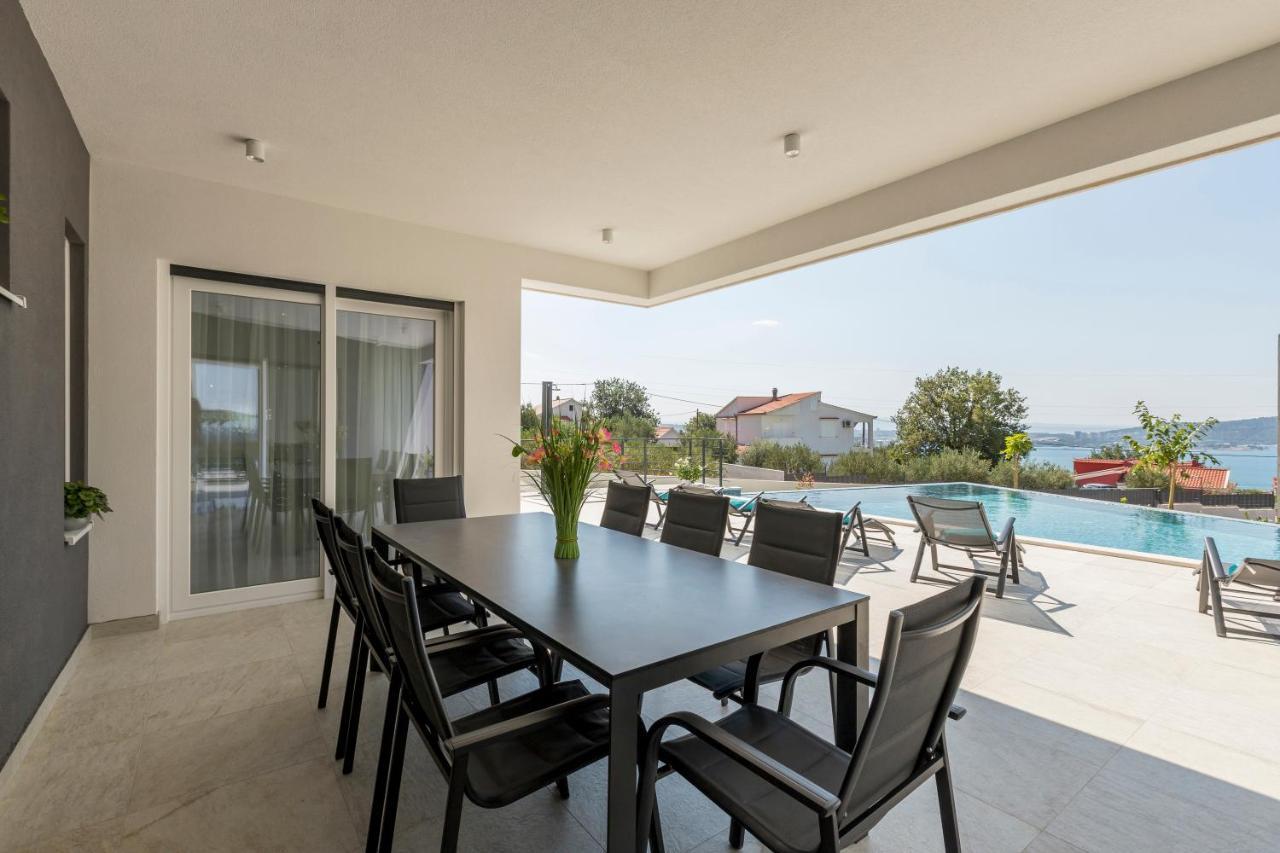 Luxurious Villa Meri Kaštela المظهر الخارجي الصورة