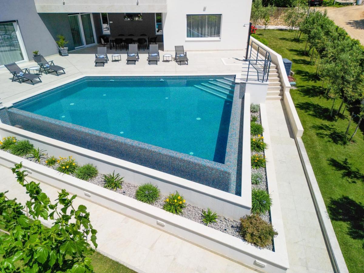 Luxurious Villa Meri Kaštela المظهر الخارجي الصورة
