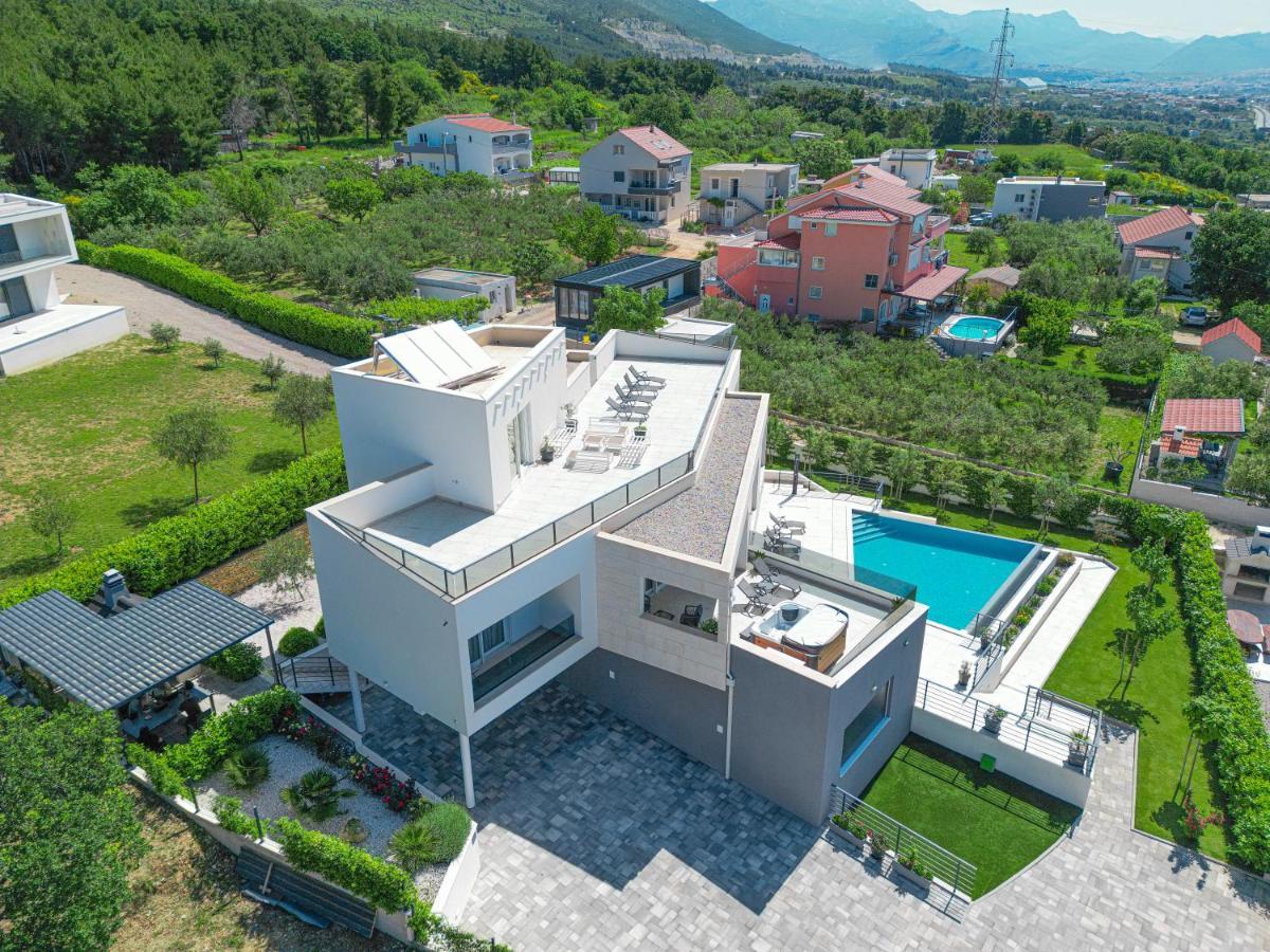 Luxurious Villa Meri Kaštela المظهر الخارجي الصورة
