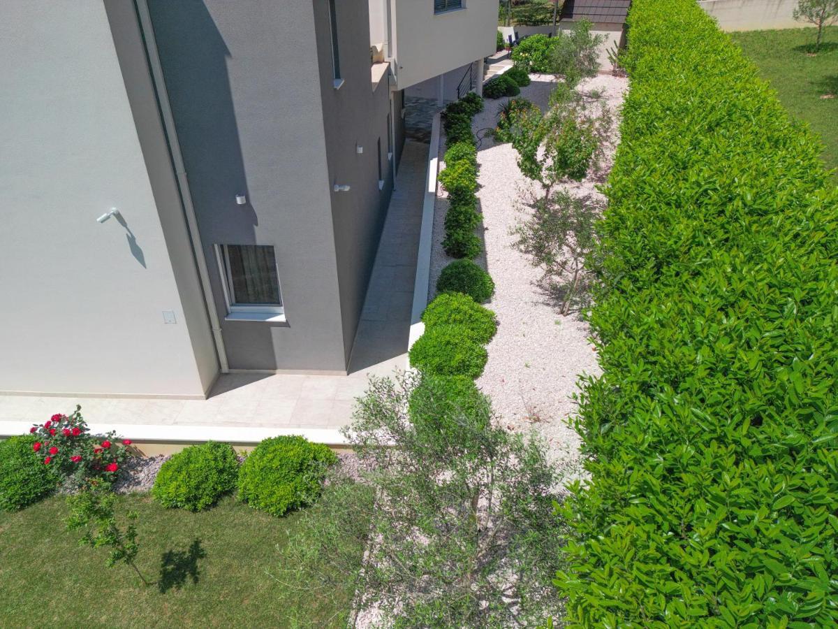 Luxurious Villa Meri Kaštela المظهر الخارجي الصورة