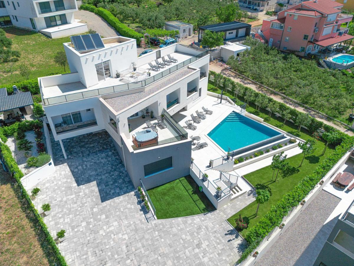 Luxurious Villa Meri Kaštela المظهر الخارجي الصورة