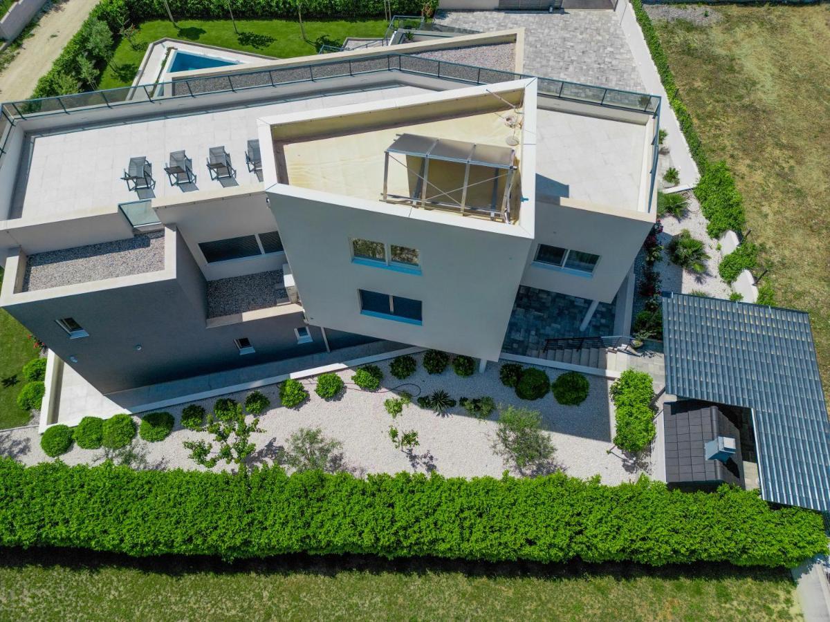 Luxurious Villa Meri Kaštela المظهر الخارجي الصورة