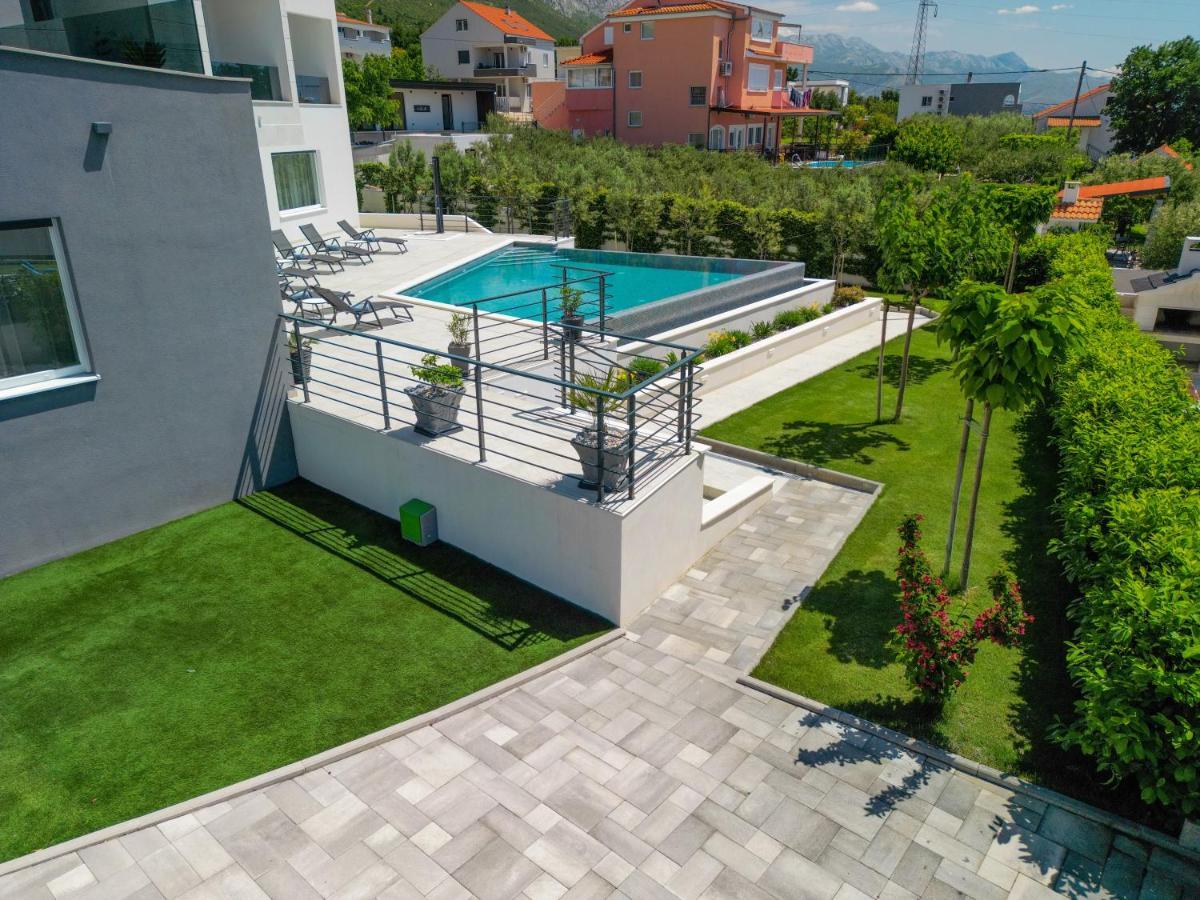 Luxurious Villa Meri Kaštela المظهر الخارجي الصورة